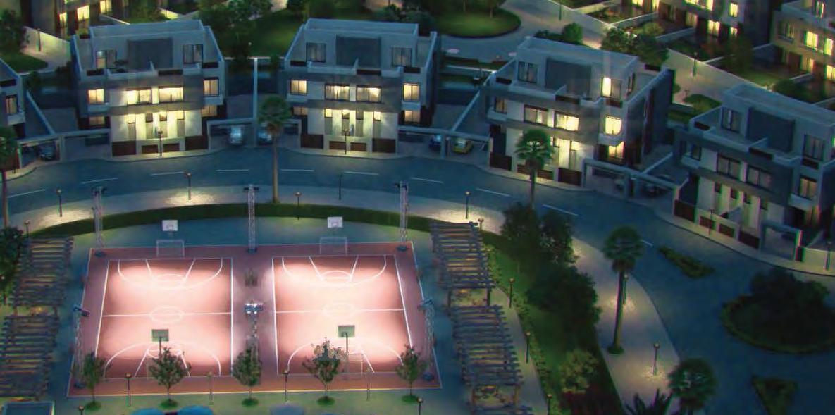 2 Bedrooms 146 sq.M Apartment for sale 6,327,000 EGP in Bleu Vert,New Capital